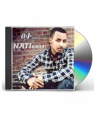 Nati Haile BEKA CD $13.94 CD