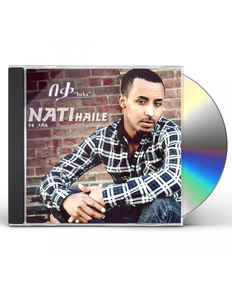 Nati Haile BEKA CD $13.94 CD