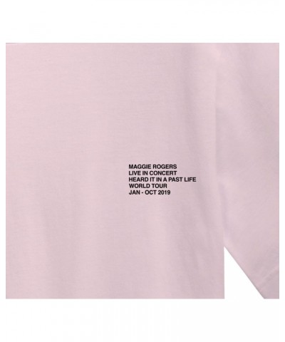 Maggie Rogers World Tour 2019 T-Shirt $5.19 Shirts