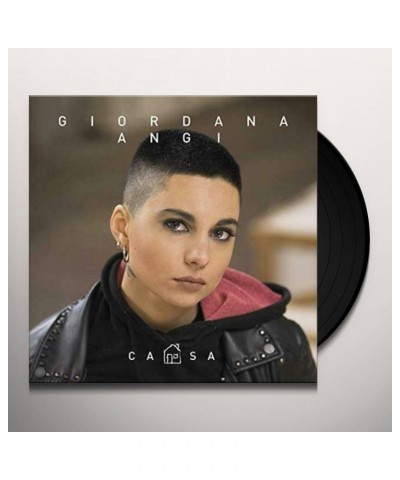 Giordana Angi 689174 CASA RELEASE 26 APRILE Vinyl Record $6.04 Vinyl