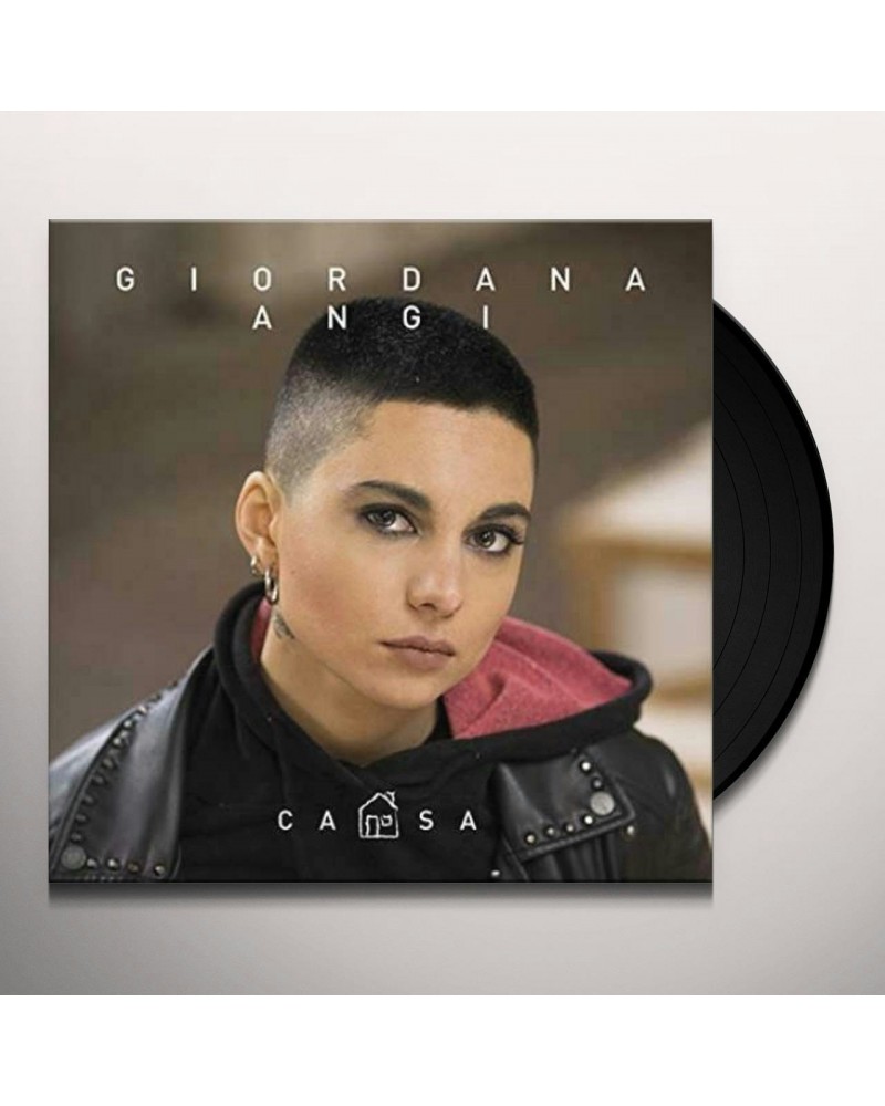 Giordana Angi 689174 CASA RELEASE 26 APRILE Vinyl Record $6.04 Vinyl