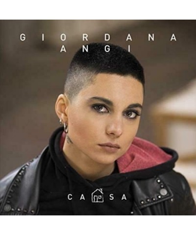 Giordana Angi 689174 CASA RELEASE 26 APRILE Vinyl Record $6.04 Vinyl