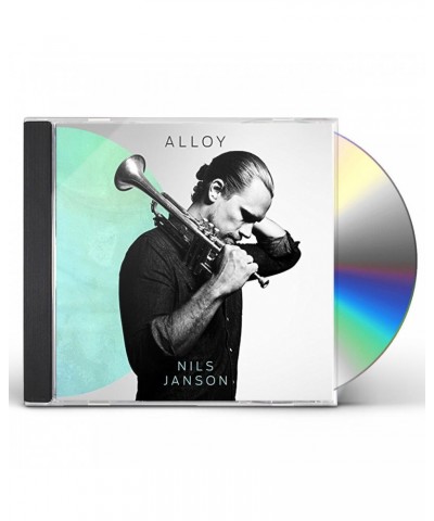 Nils Janson ALLOY CD $2.59 CD