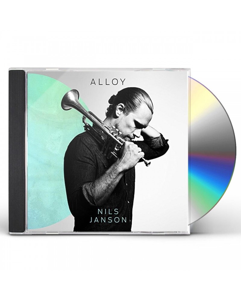 Nils Janson ALLOY CD $2.59 CD