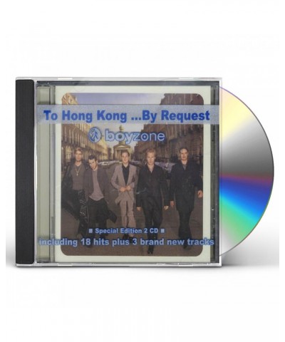 Boyzone BY REQUEST CD $14.37 CD