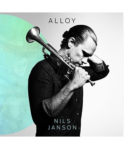 Nils Janson ALLOY CD $2.59 CD