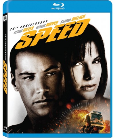 SPEED Blu-ray $17.15 Videos