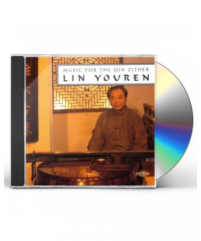 Lin Youren MUSIC FOR THE QIN ZITHER CD $7.43 CD