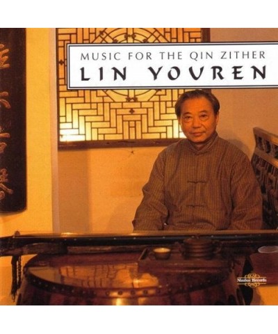 Lin Youren MUSIC FOR THE QIN ZITHER CD $7.43 CD