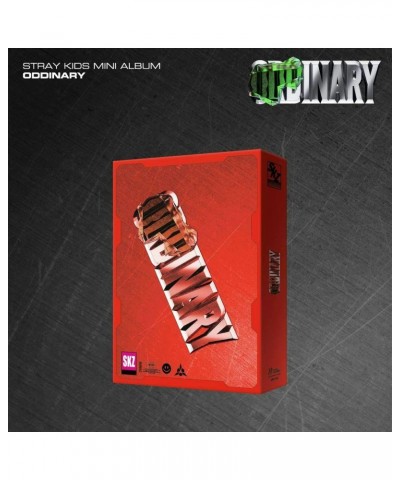 Stray Kids ODDINARY (MASK OFF VERSION) CD $7.40 CD