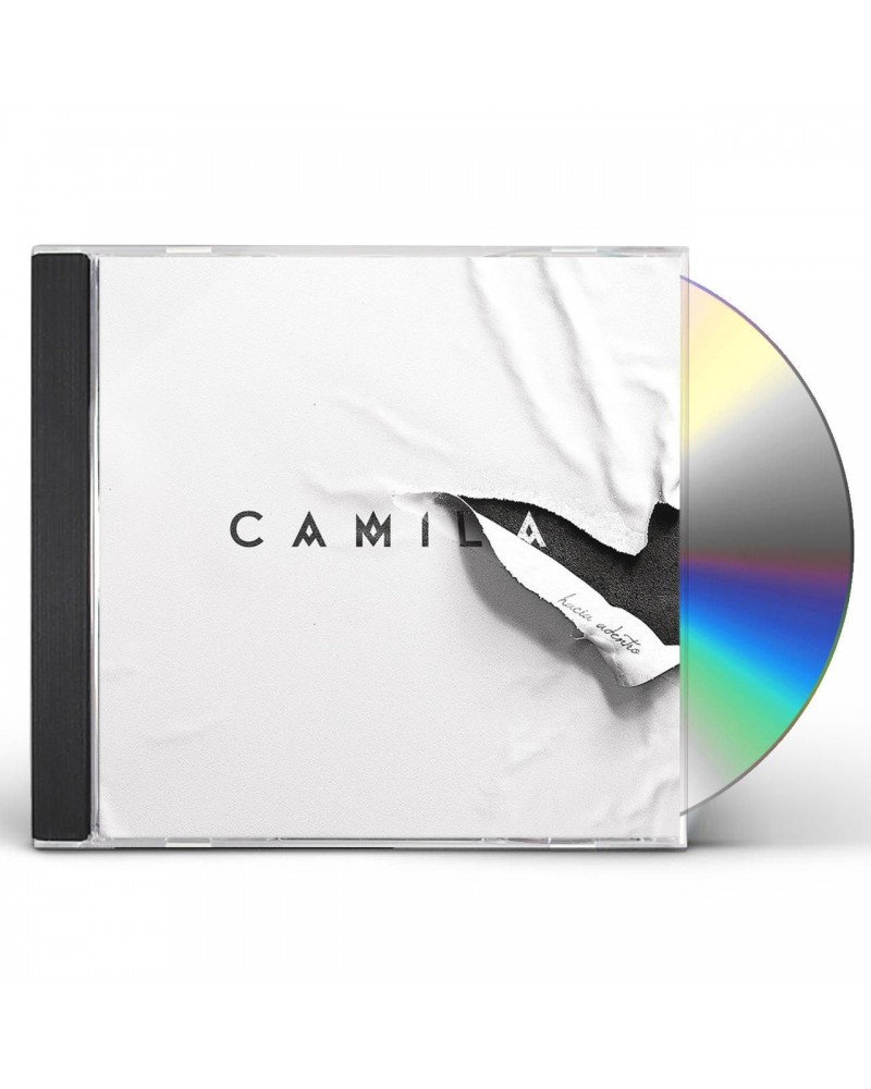 Camila HACIA ADENTRO CD $14.69 CD