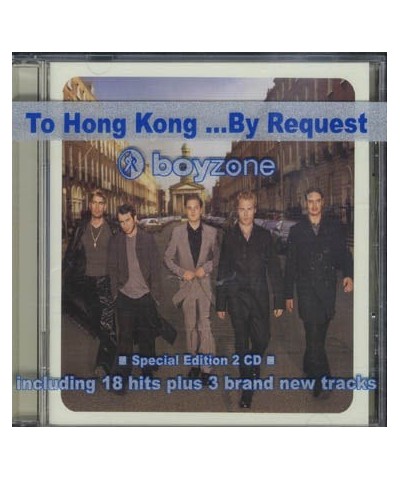 Boyzone BY REQUEST CD $14.37 CD