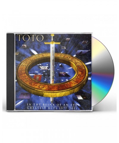 TOTO IN THE BLINK OF AN EYE CD $8.99 CD