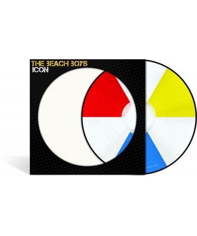 The Beach Boys ICON 1 Vinyl Record $7.52 Vinyl