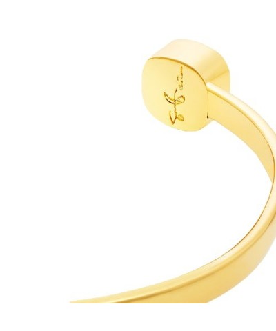 Sarah Brightman Stacking Bracelet Gold - Crystal $13.20 Accessories