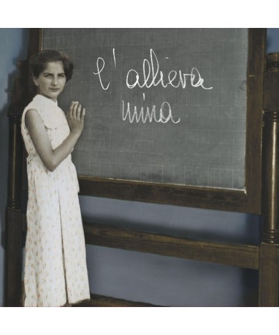 Mina L'Allieva Vinyl Record $9.67 Vinyl