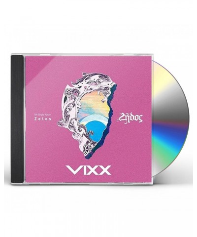 VIXX ZELOS: SUPER DELUXE EDITION CD $17.01 CD