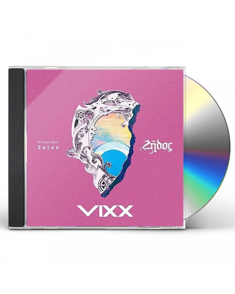 VIXX ZELOS: SUPER DELUXE EDITION CD $17.01 CD