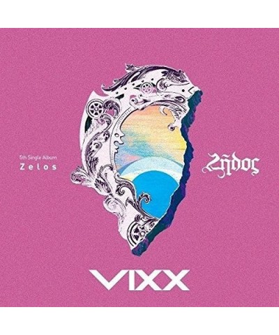 VIXX ZELOS: SUPER DELUXE EDITION CD $17.01 CD