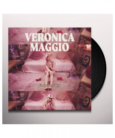 Veronica Maggio FIENDER AR TRAKIGT Vinyl Record $4.85 Vinyl