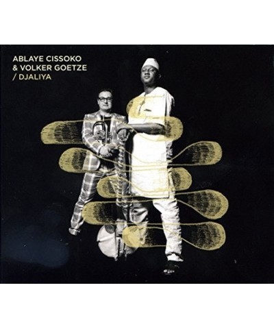 Ablaye Cissoko DJALIYA CD $5.40 CD