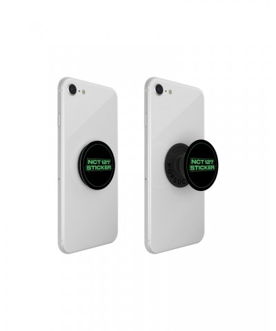 NCT 127 'STICKER' PopSockets Deluxe Box $12.55 Accessories