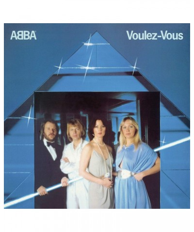 ABBA Voulez-Vous Vinyl Record $8.39 Vinyl