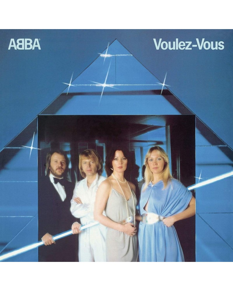 ABBA Voulez-Vous Vinyl Record $8.39 Vinyl