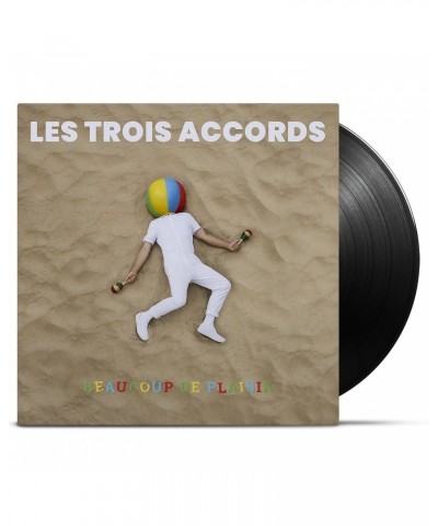 Les Trois Accords Beaucoup de plaisir - LP Vinyl $9.05 Vinyl