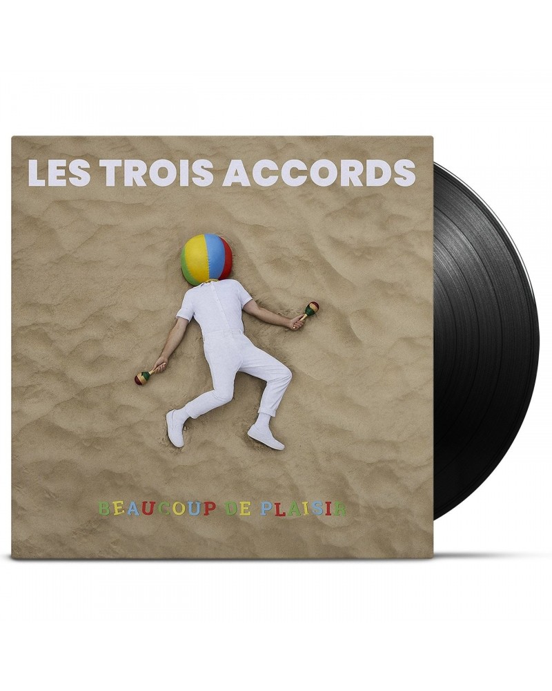 Les Trois Accords Beaucoup de plaisir - LP Vinyl $9.05 Vinyl