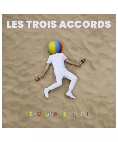 Les Trois Accords Beaucoup de plaisir - LP Vinyl $9.05 Vinyl