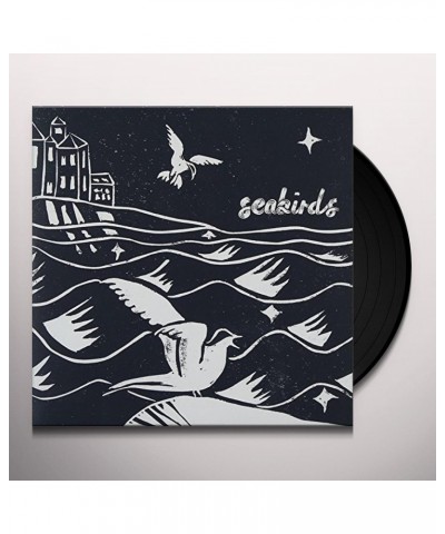 The Seabirds Real Tears Vinyl Record $10.28 Vinyl