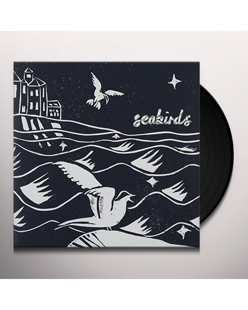 The Seabirds Real Tears Vinyl Record $10.28 Vinyl