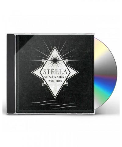 Stella SIINA KAIKKI 2002-2013 CD $12.39 CD