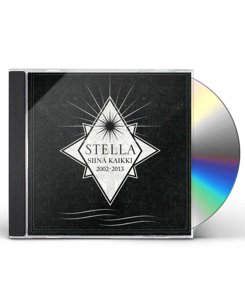 Stella SIINA KAIKKI 2002-2013 CD $12.39 CD