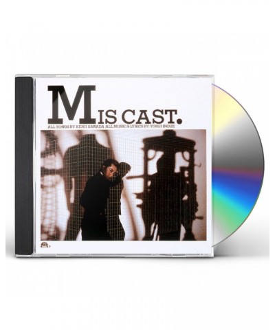 Kenji Sawada MIS CAST CD $12.56 CD