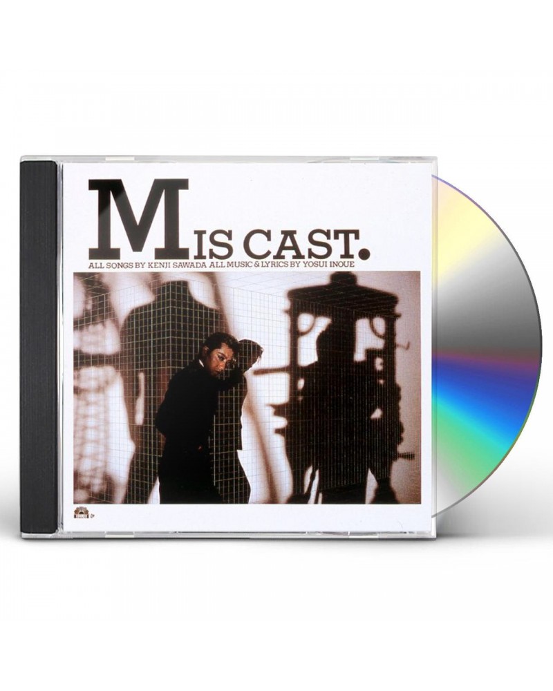 Kenji Sawada MIS CAST CD $12.56 CD