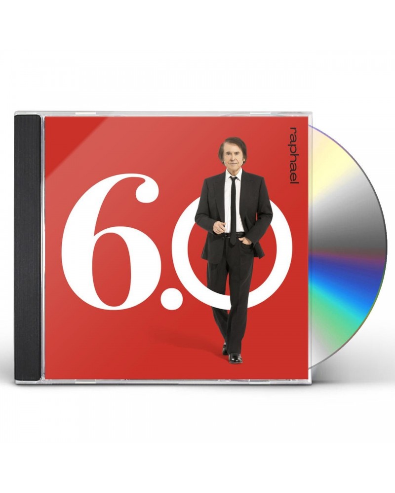 Raphaël 6.0 CD $10.55 CD