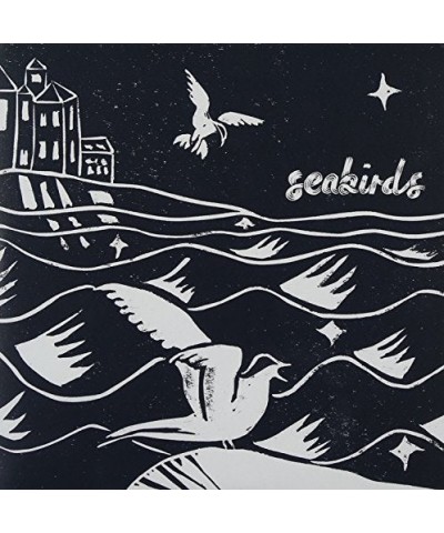 The Seabirds Real Tears Vinyl Record $10.28 Vinyl