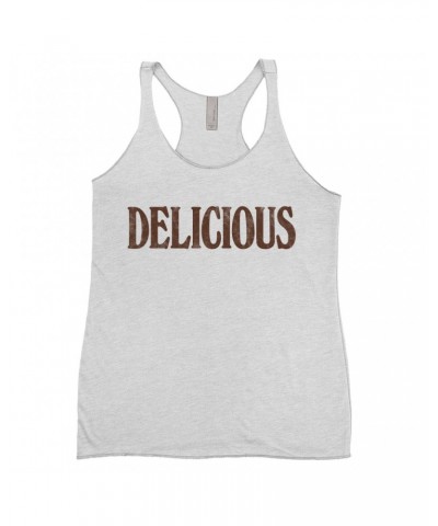 The Beach Boys Ladies' Tank Top | Delicious Worn By Brian Wilson Shirt $11.99 Shirts