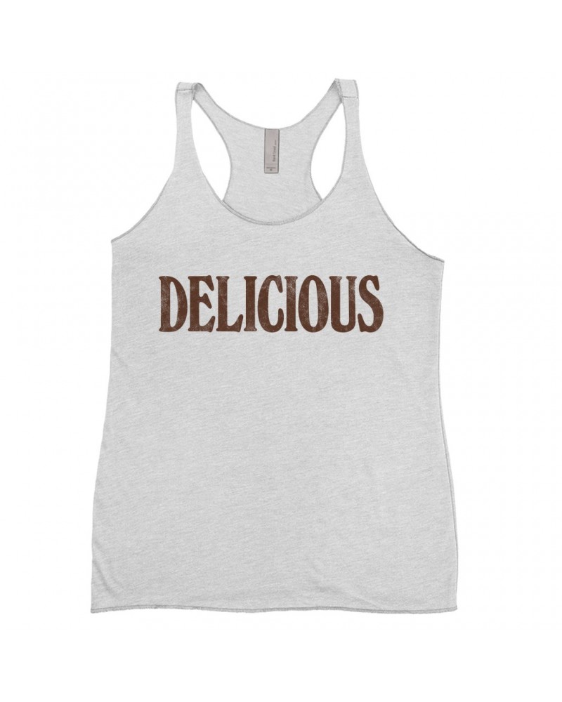 The Beach Boys Ladies' Tank Top | Delicious Worn By Brian Wilson Shirt $11.99 Shirts