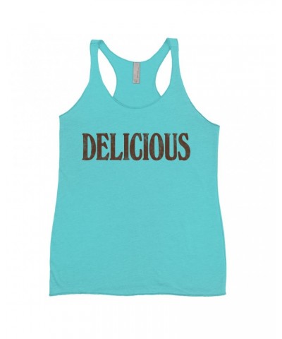 The Beach Boys Ladies' Tank Top | Delicious Worn By Brian Wilson Shirt $11.99 Shirts