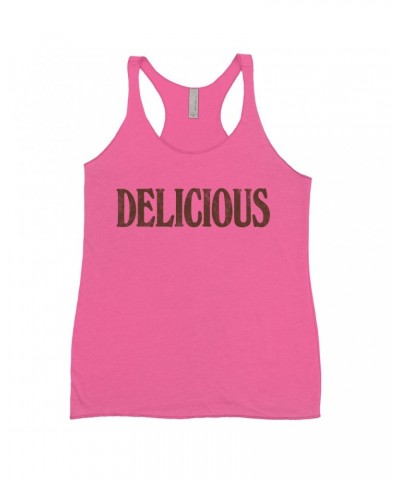 The Beach Boys Ladies' Tank Top | Delicious Worn By Brian Wilson Shirt $11.99 Shirts