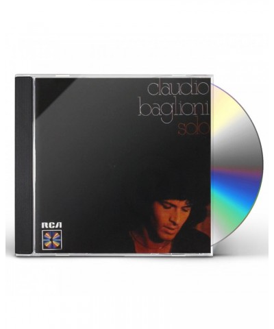 Claudio Baglioni SOLO CD $67.99 CD