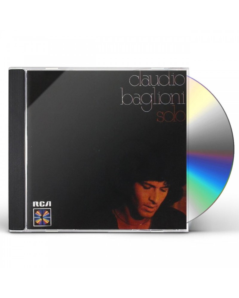 Claudio Baglioni SOLO CD $67.99 CD