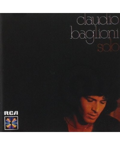 Claudio Baglioni SOLO CD $67.99 CD