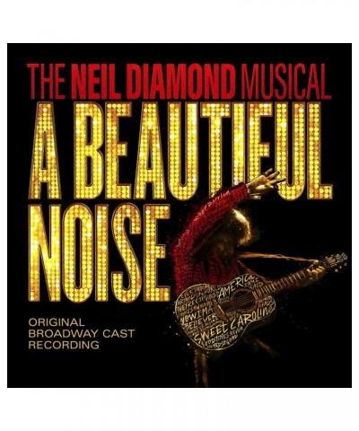 Beautiful Noise The Neil Diamond Musical / O.S.T. BEAUTIFUL NOISE THE NEIL DIAMOND MUSICAL / Original Soundtrack CD $4.35 CD