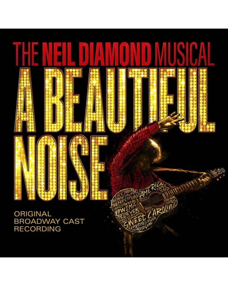 Beautiful Noise The Neil Diamond Musical / O.S.T. BEAUTIFUL NOISE THE NEIL DIAMOND MUSICAL / Original Soundtrack CD $4.35 CD