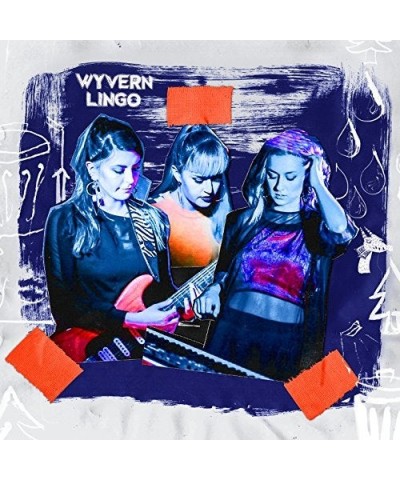 Wyvern Lingo CD $19.03 CD