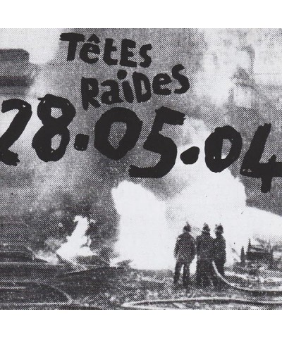 Tetes Raides 28.05.04 (LIVE) CD $10.84 CD